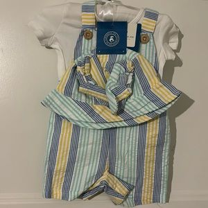 Baby 4 Piece Set